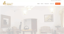 Desktop Screenshot of embassysuiteslib.com