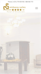 Mobile Screenshot of embassysuiteslib.com
